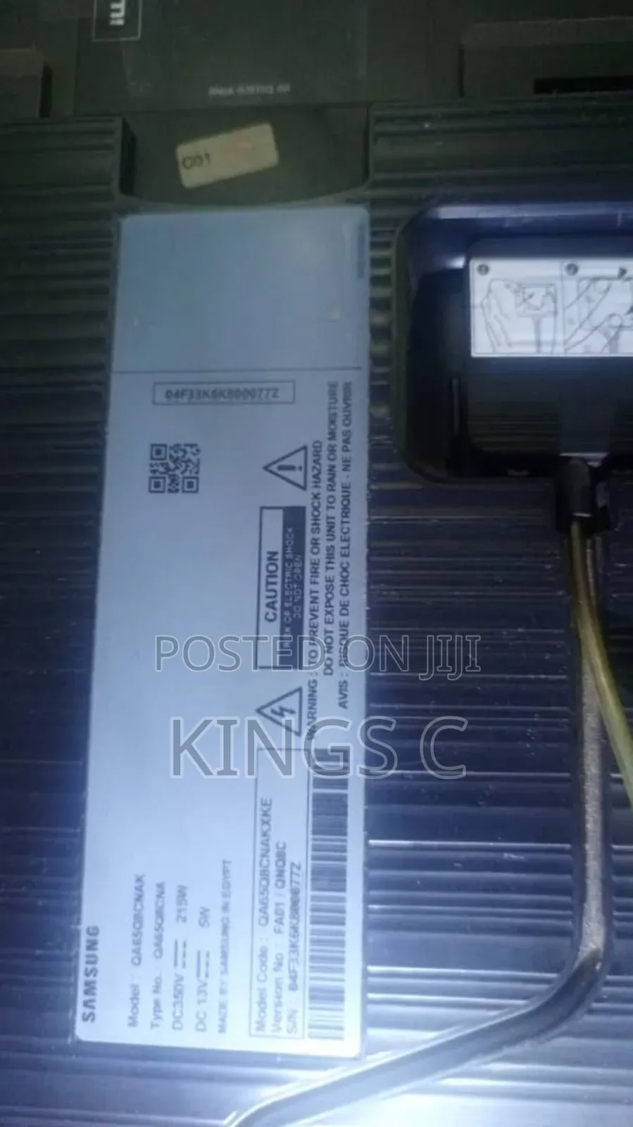 Led Smart Tv Technician, Dm For Ur Tv Work