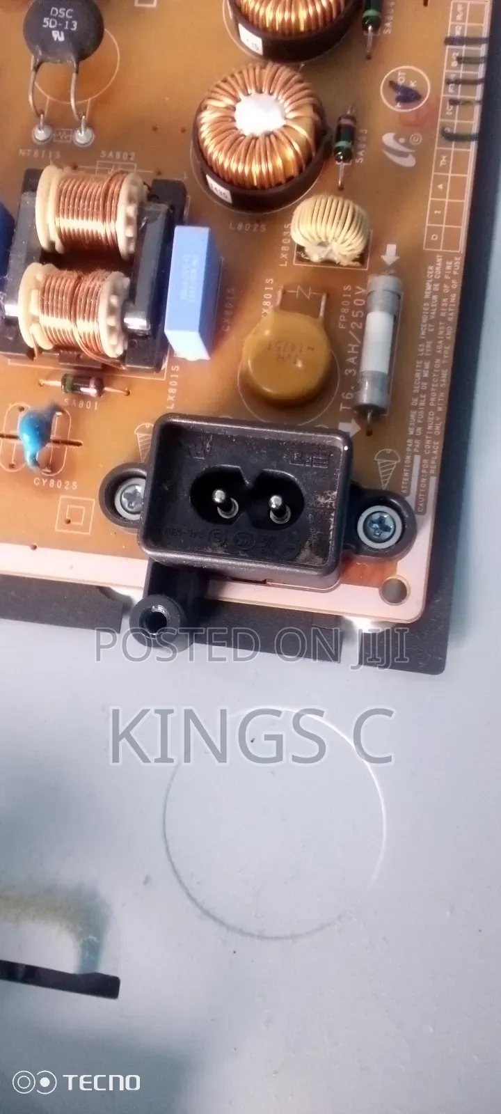 Led Smart Tv Technician, Dm For Ur Tv Work