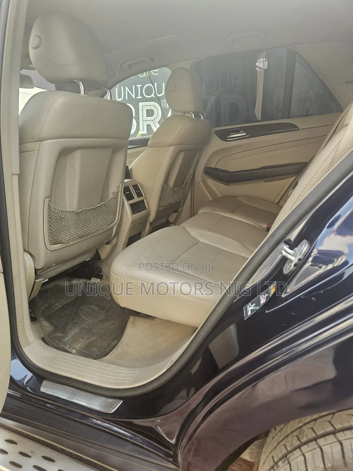 Mercedes-Benz M Class ML350 4MATIC 4dr SUV AWD (3.5L 6cyl 7A) 2014 Blue