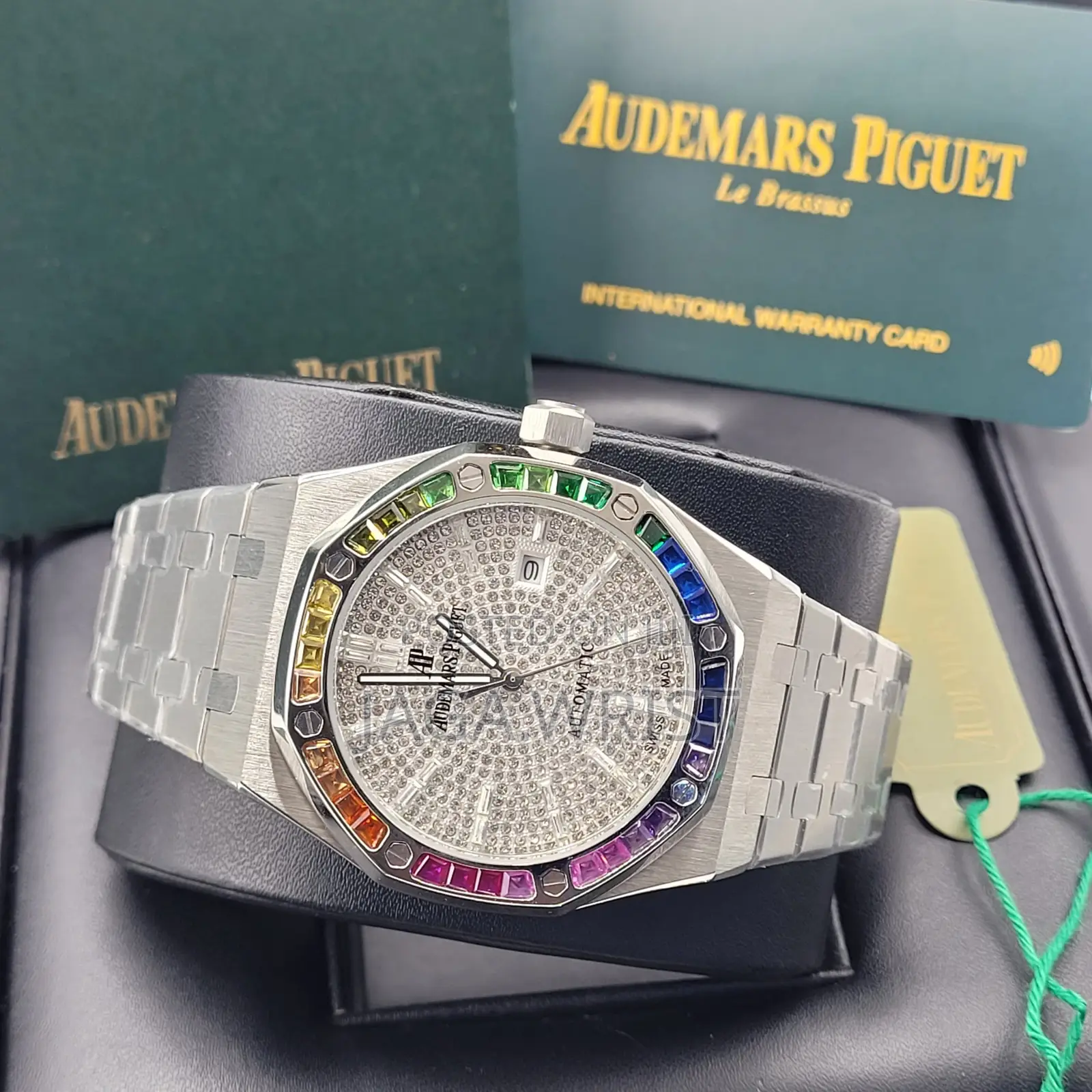 Ap Rainbow Stone