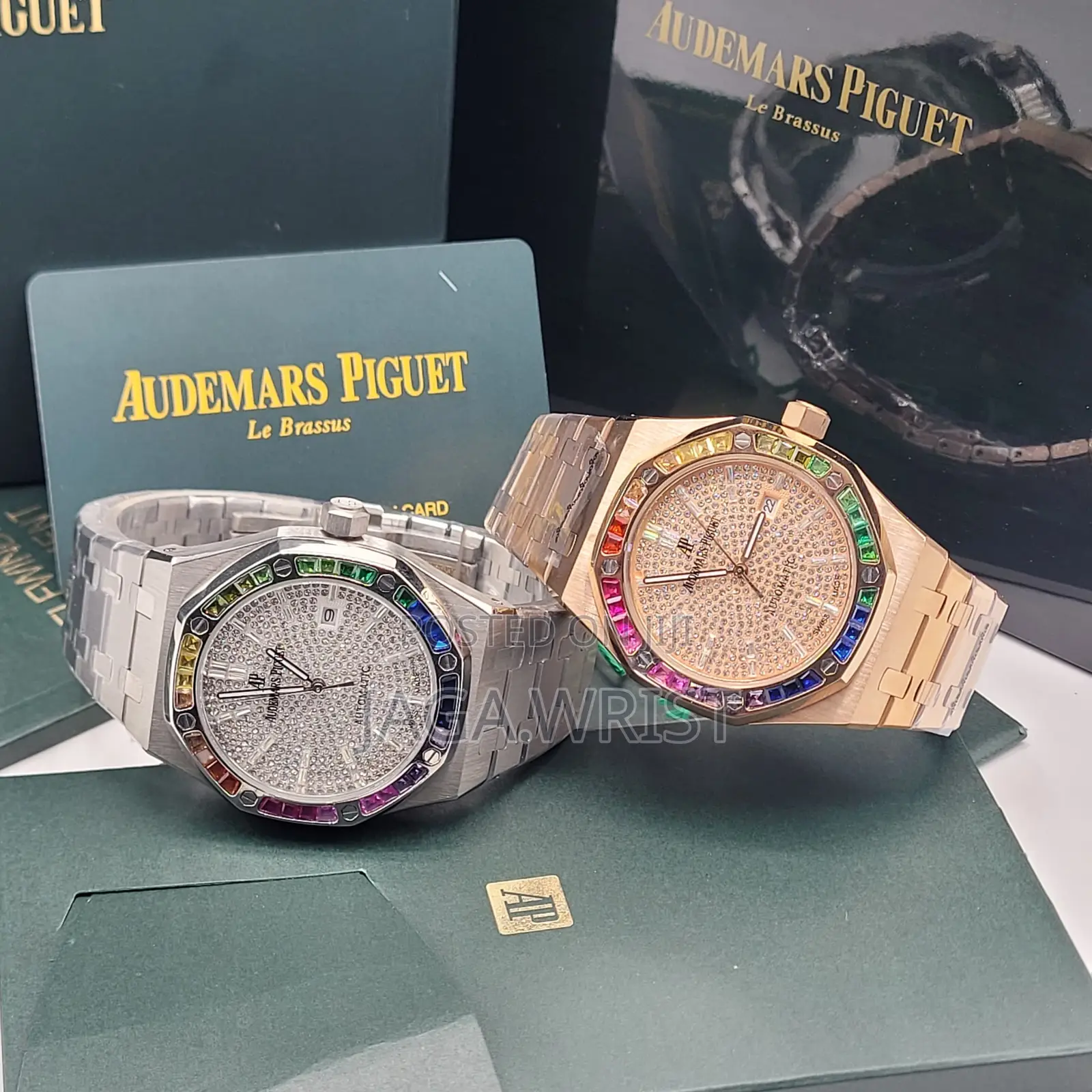 Ap Rainbow Stone
