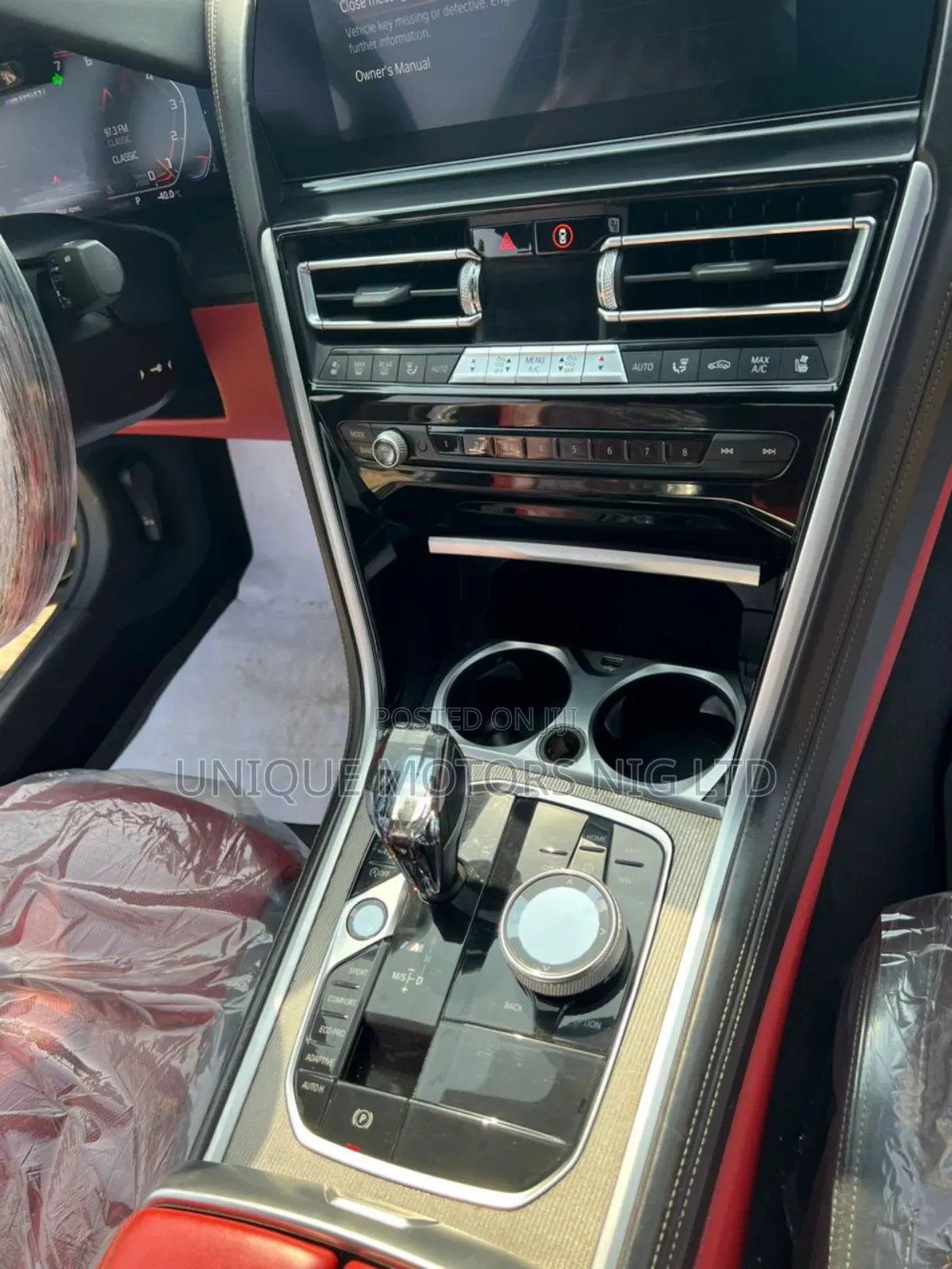 BMW M8 Gran Coupe 2023 Black
