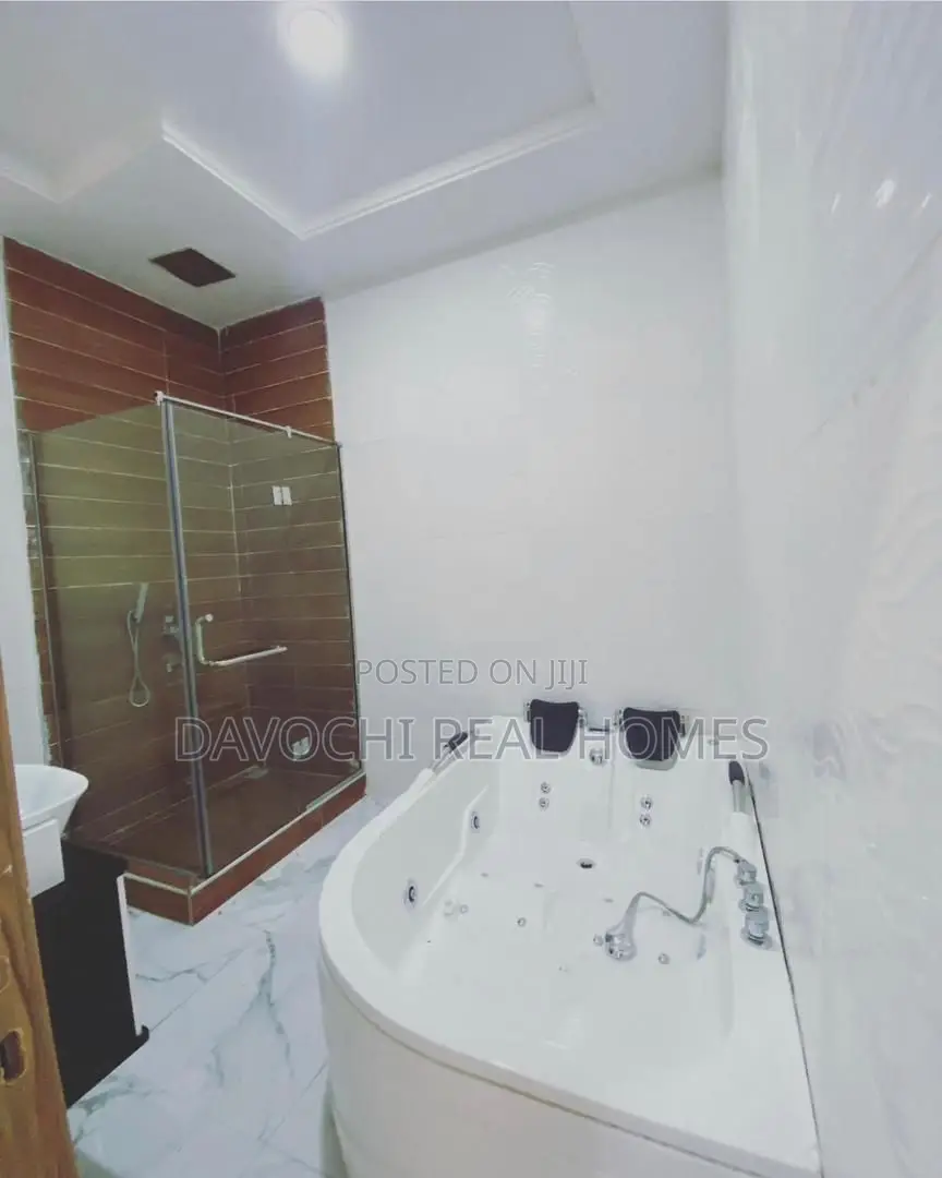 4bdrm Duplex in Ikate for rent