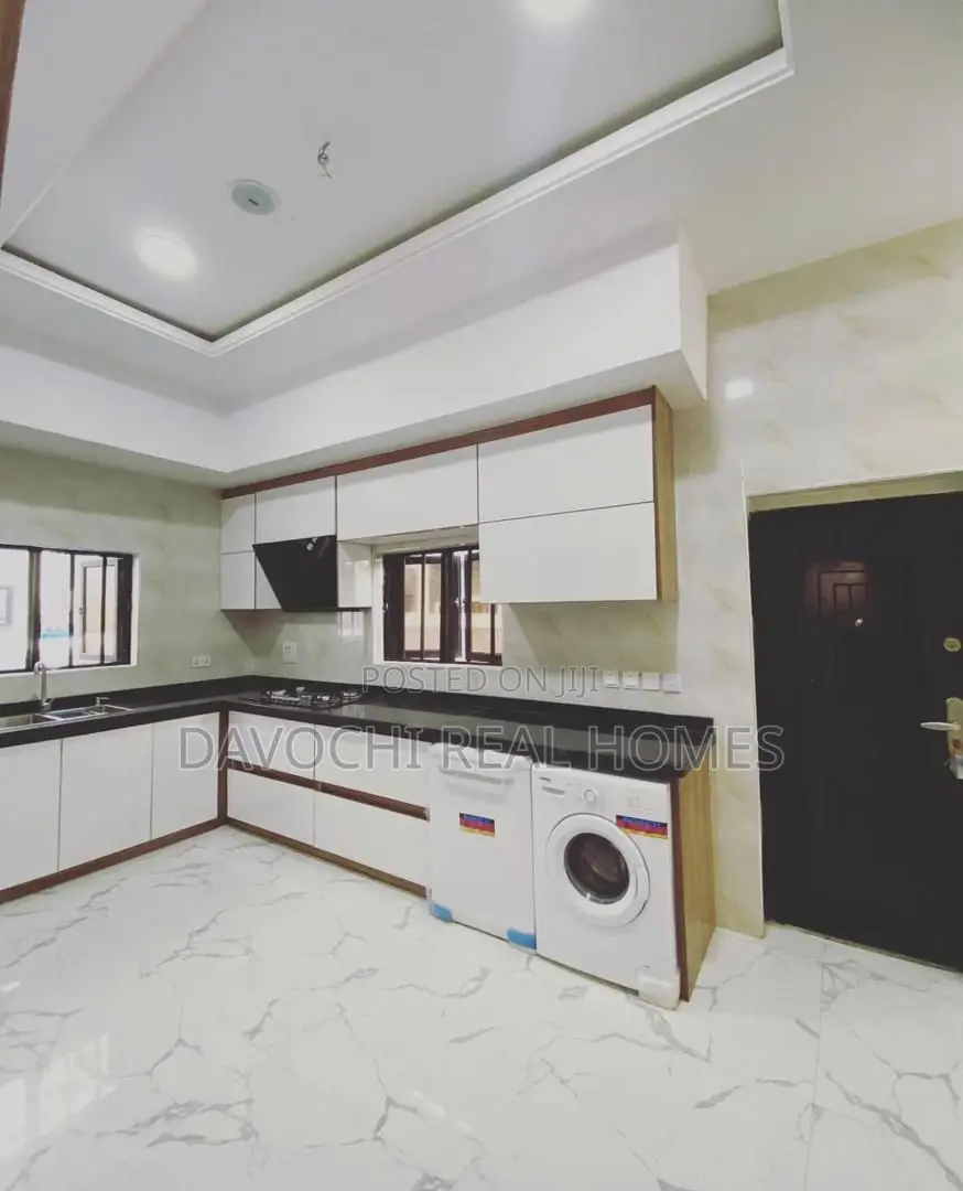 4bdrm Duplex in Ikate for rent