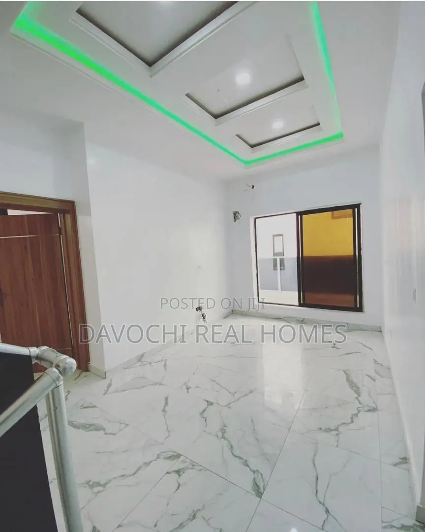 4bdrm Duplex in Ikate for rent