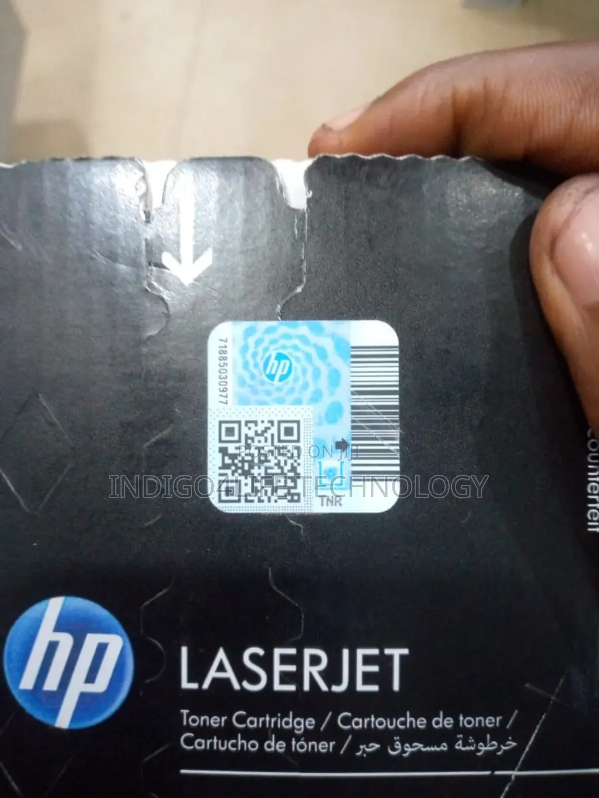 Hp 414a Laserjet Toner Black Magenta Cyan Yellow