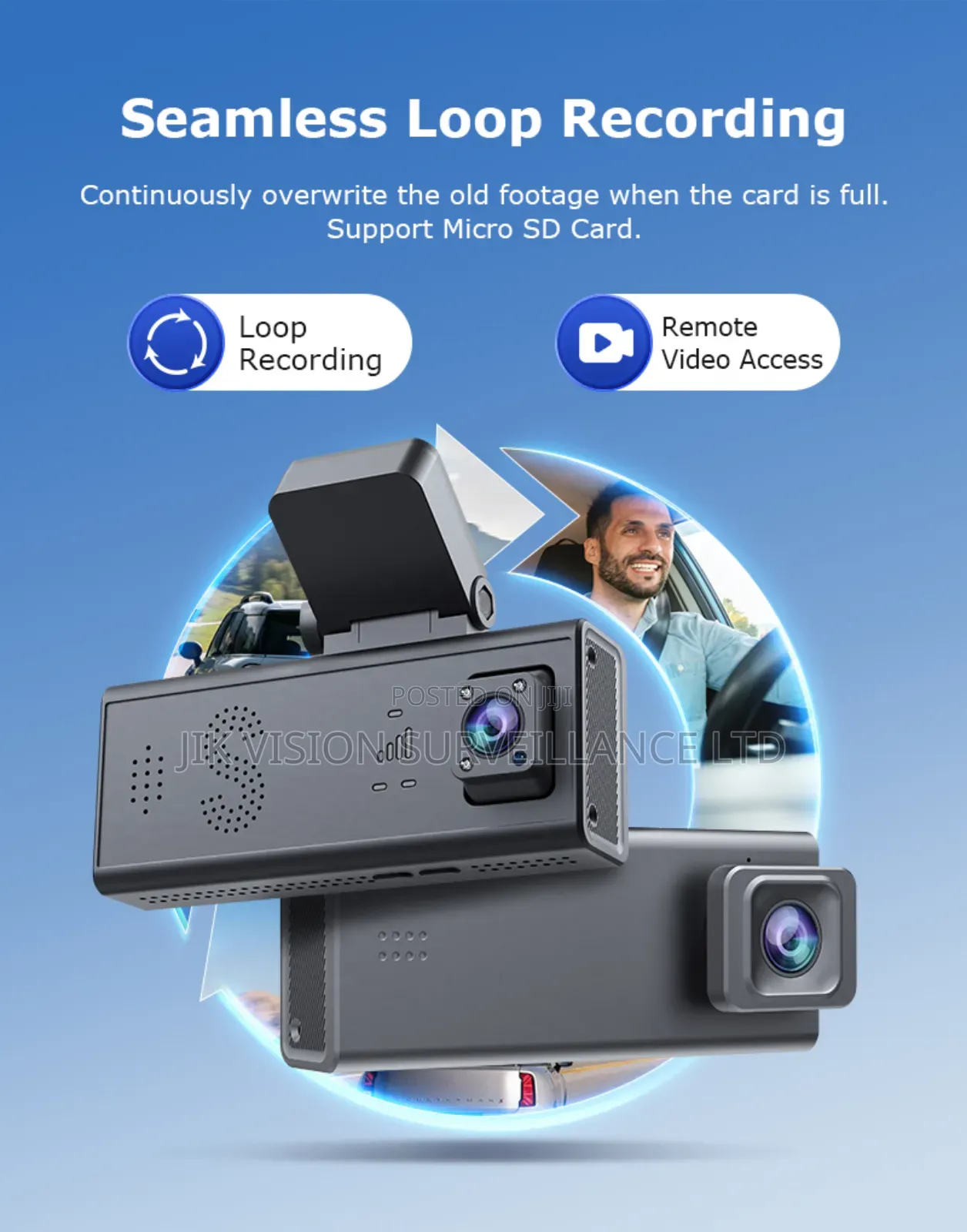 4g Car Camera