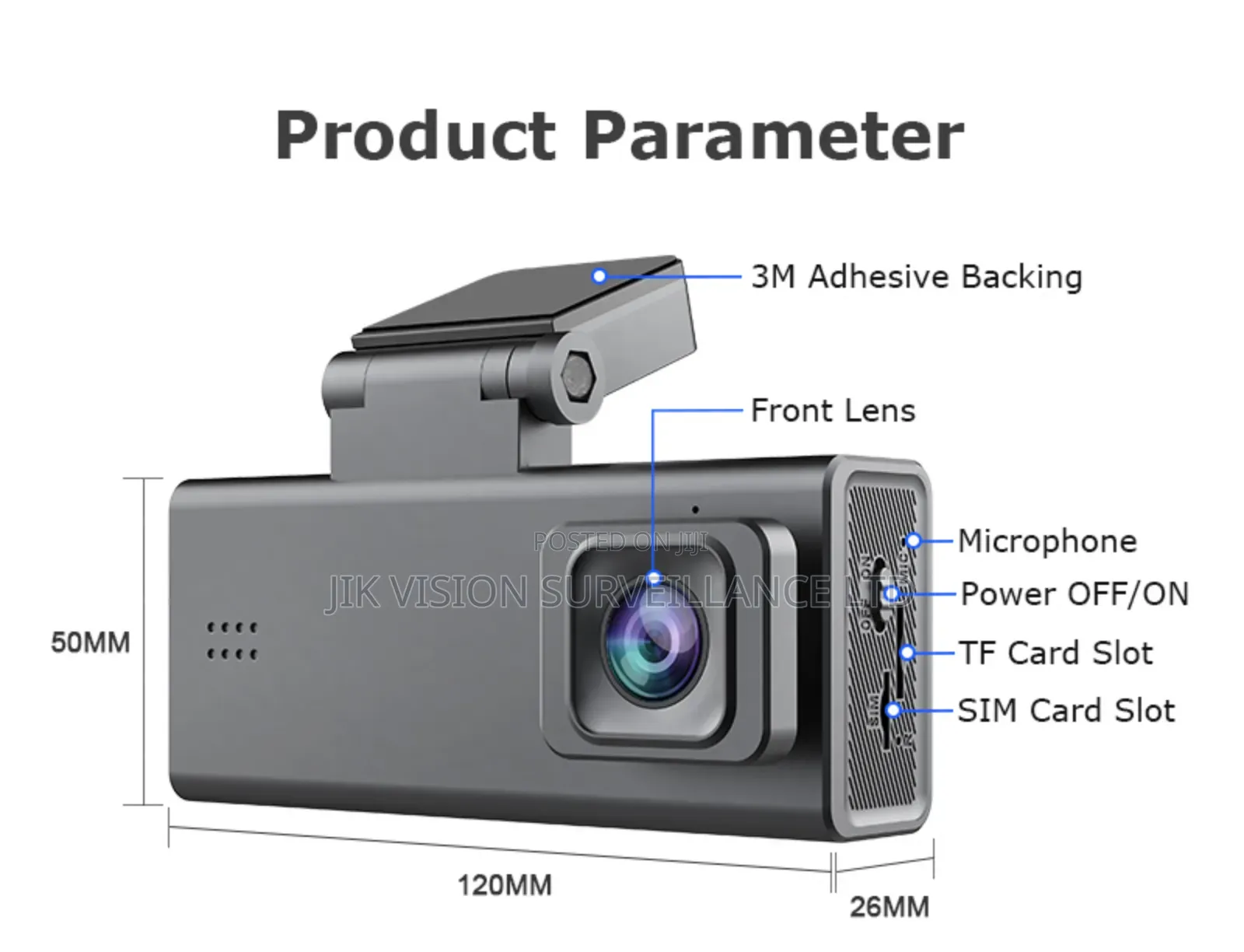 4g Car Camera