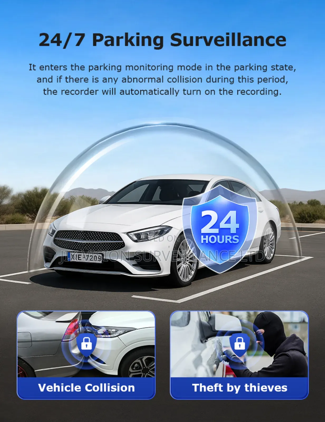 4g Car Camera