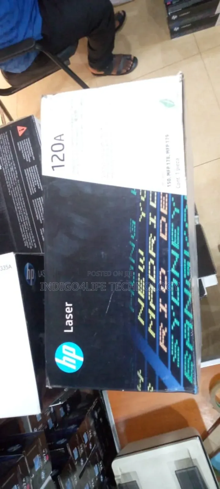 Hp 120a Laser Drum