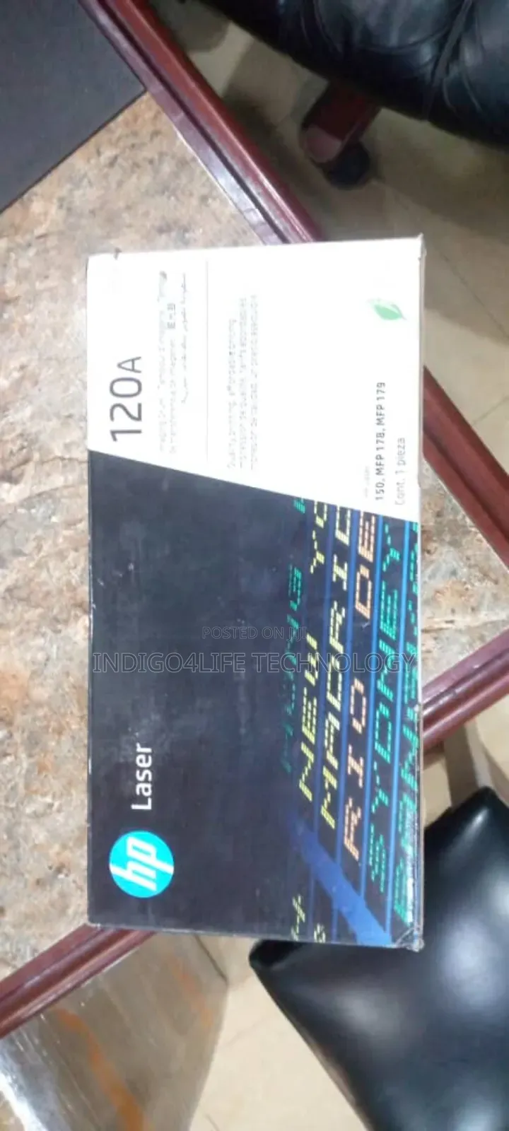 Hp 120a Laser Drum