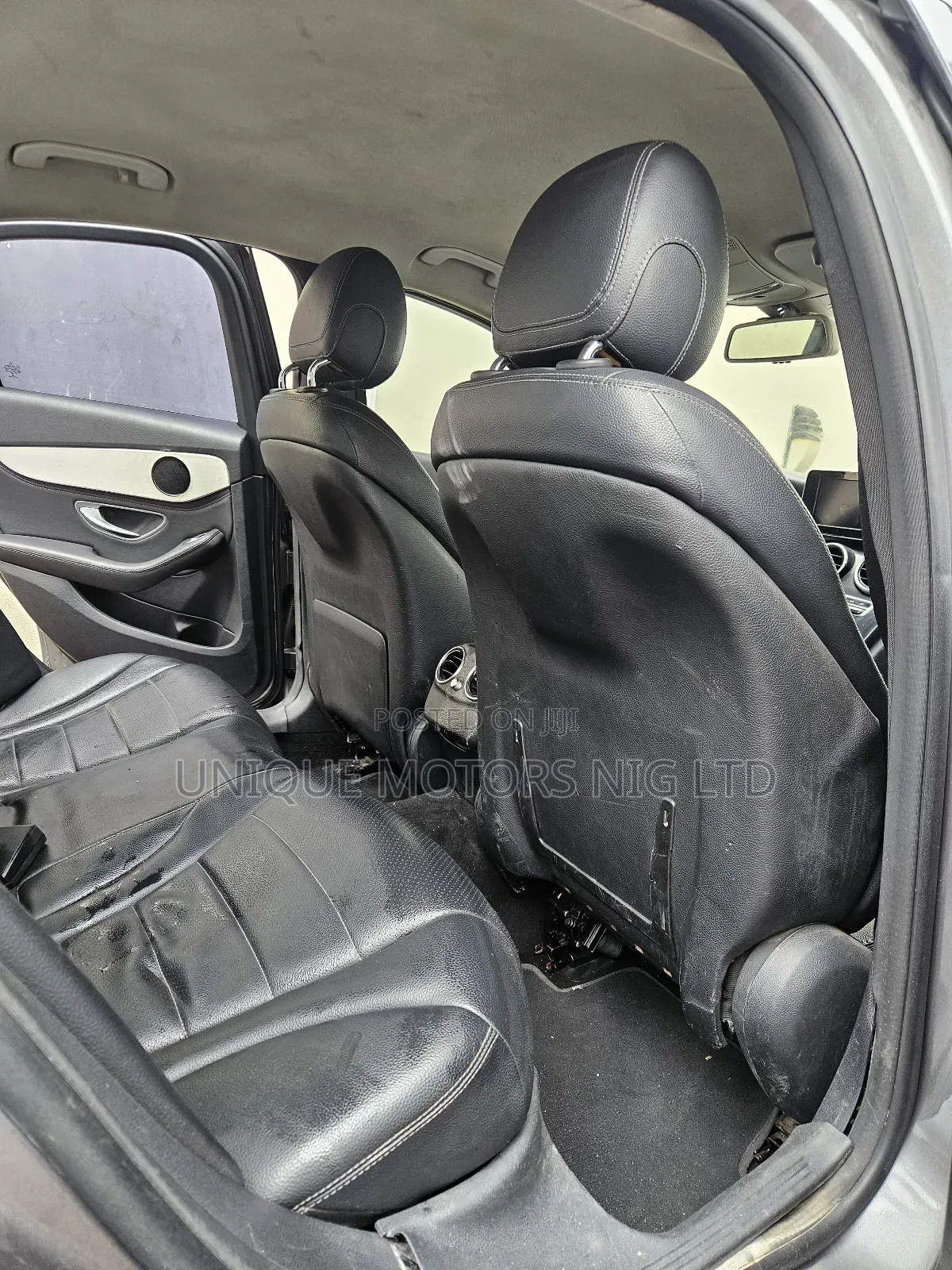 Mercedes-Benz C300 Base 4dr RWD Sedan (2.0L 4cyl 7A) 2015 Gray