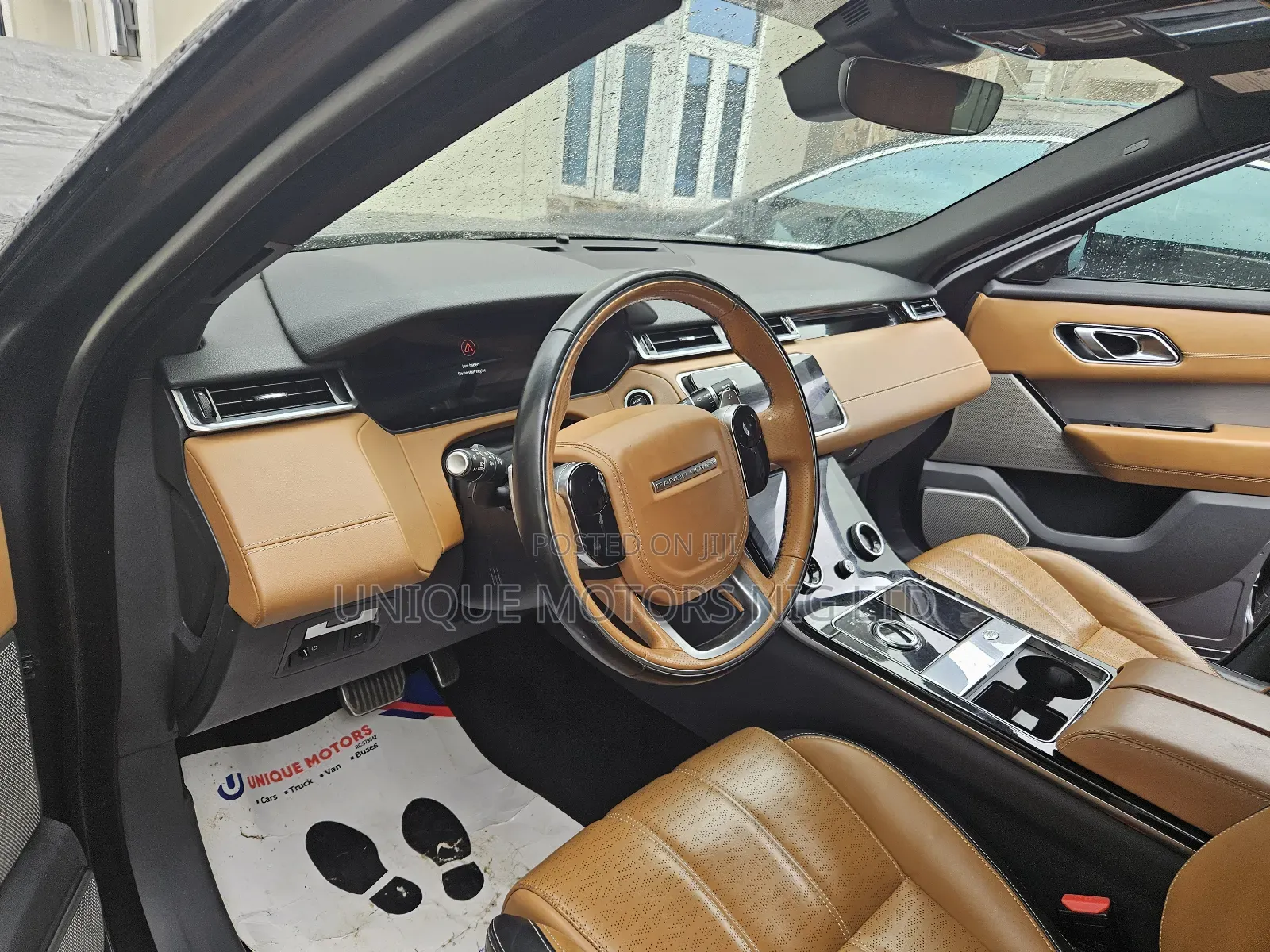 Land Rover Range Rover Velar P380 HSE R-Dynamic 4x4 2019 Gray