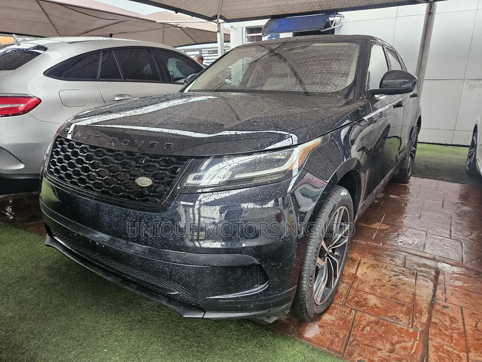 Land Rover Range Rover Velar P250 S 4x4 2020 Black