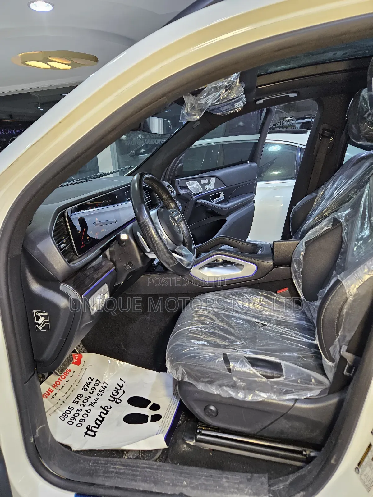 Mercedes-Benz GLE-Class GLE 450 4MATIC 2022 White