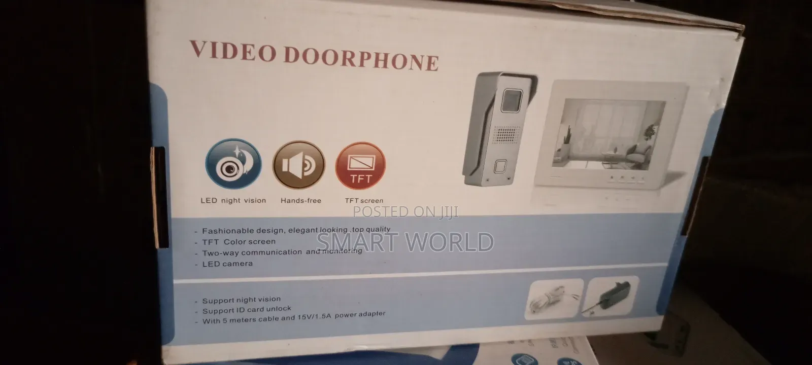 Video Door Phone Wired