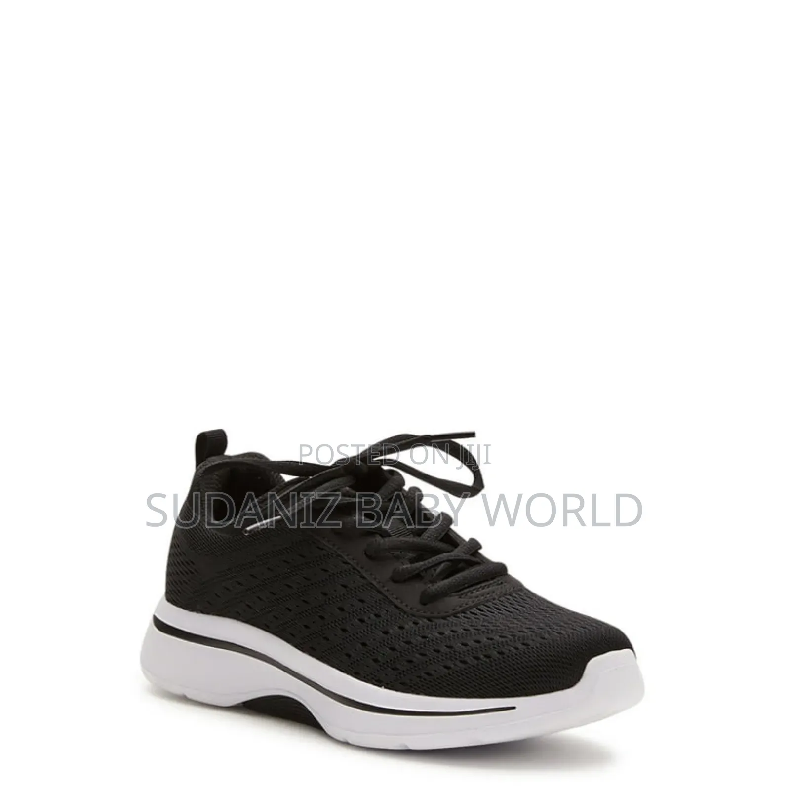 Athletic Works Women's Comfort Lace Up Sneaker