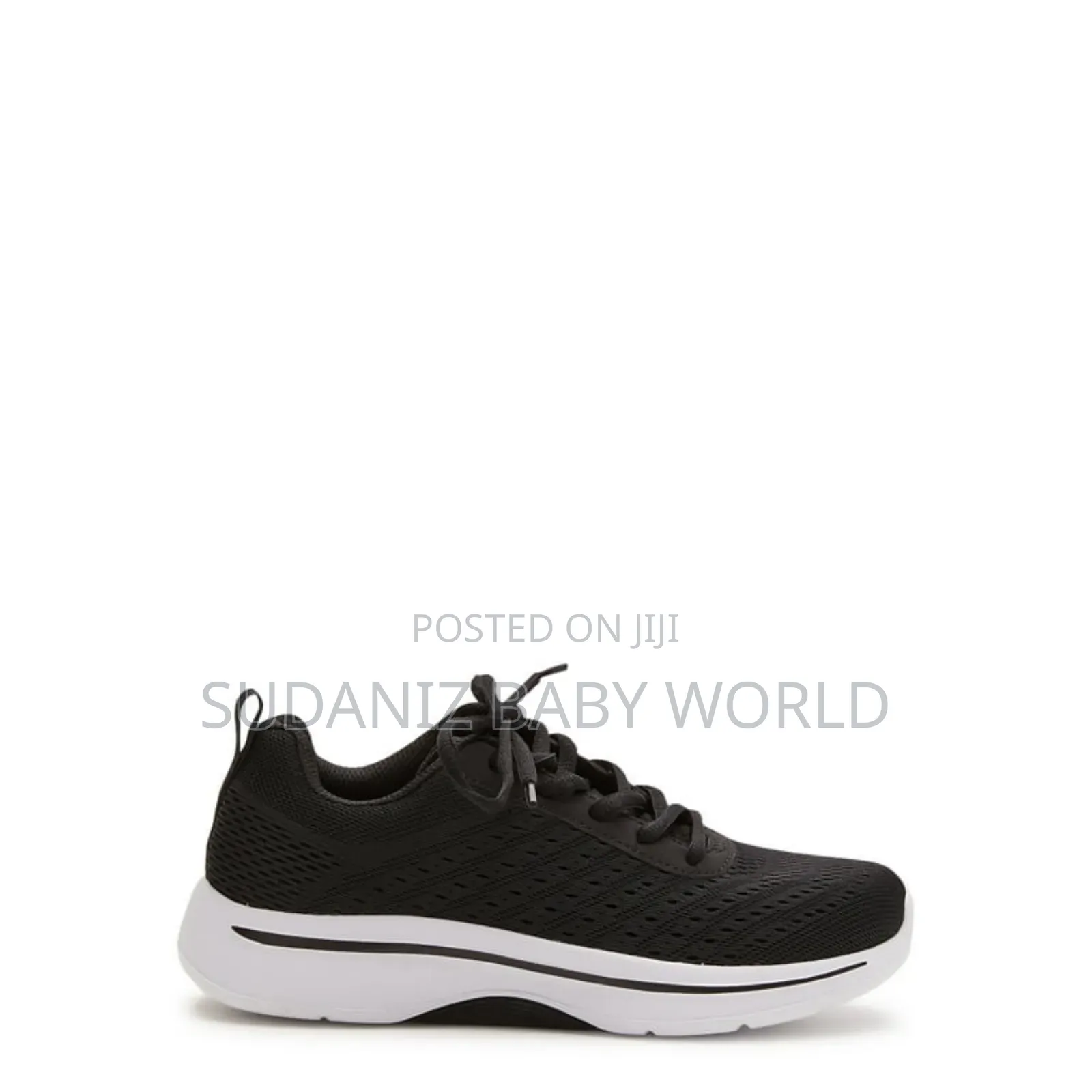 Athletic Works Women's Comfort Lace Up Sneaker