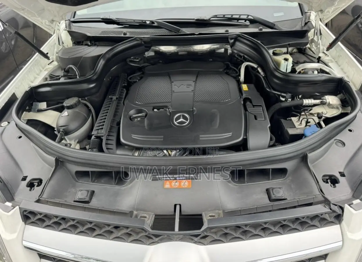 Mercedes-Benz GLK-Class 350 4MATIC 2014 White