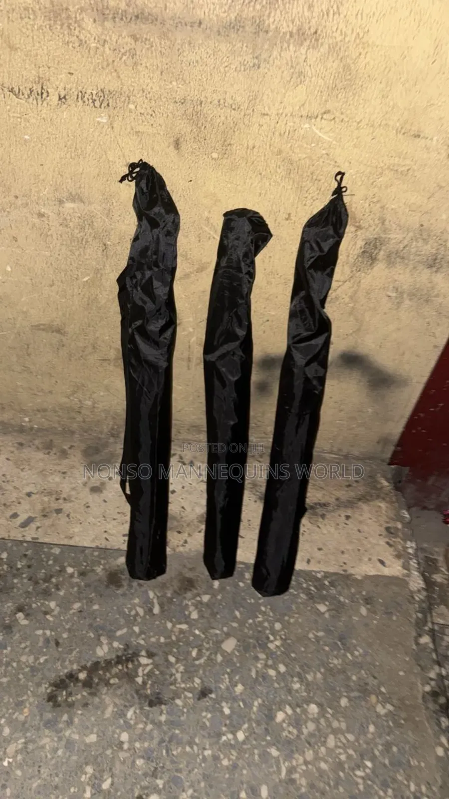 Small Tripod Stand For Mannequin Heads