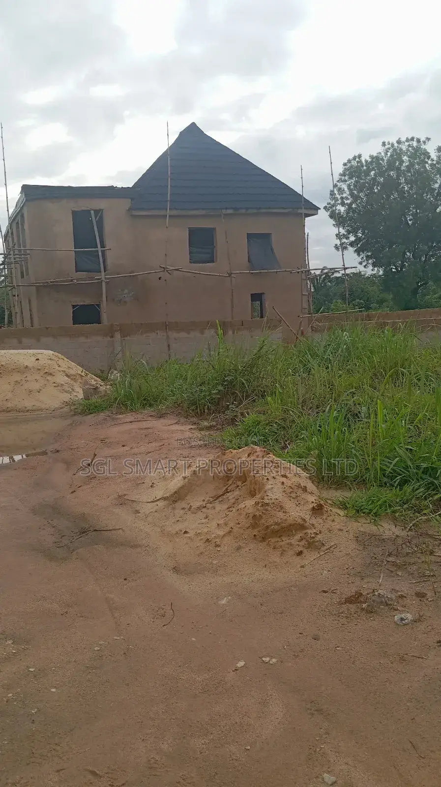 5 Plots of Land for Sale at Isiagu