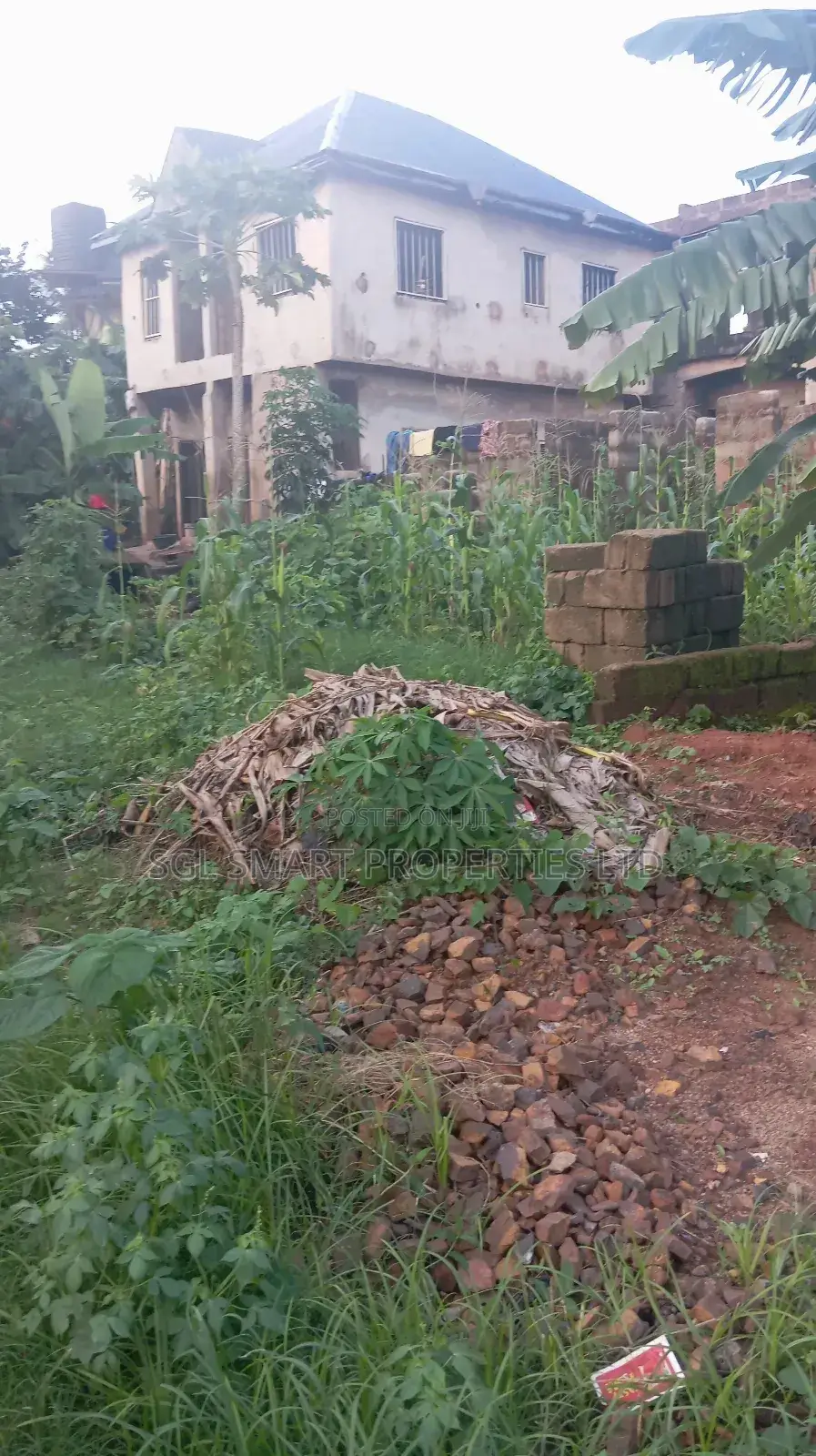 2 Plots of Land for Sale at Isiagu