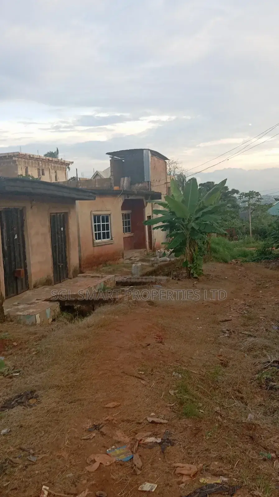 2 Plots of Land for Sale at Isiagu
