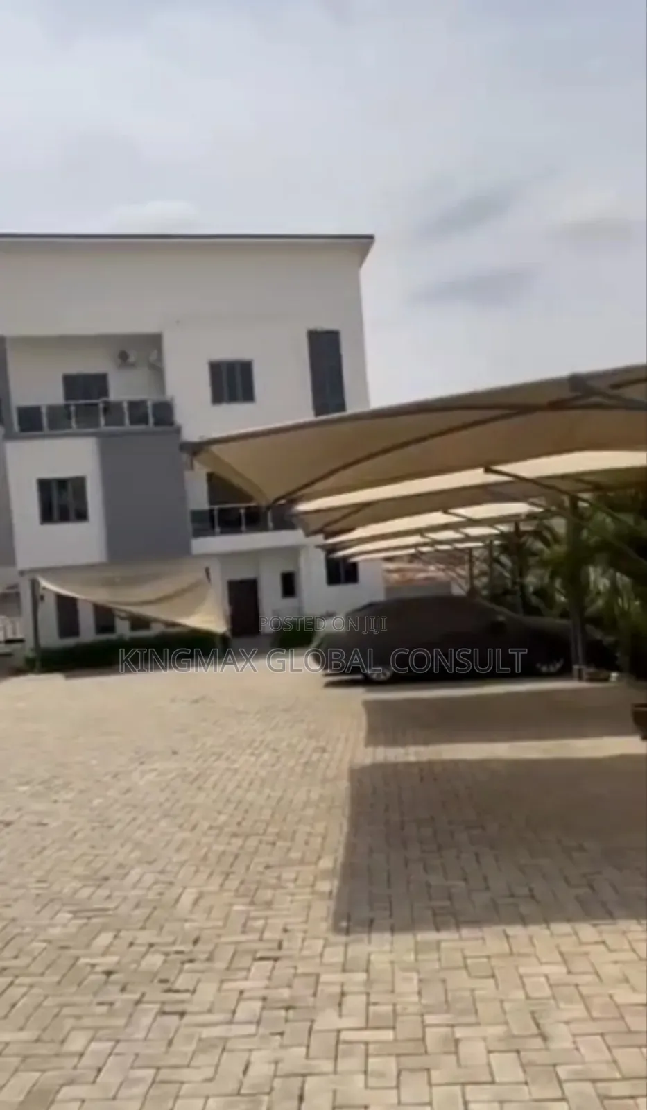 4bdrm Duplex in Guzape District for sale