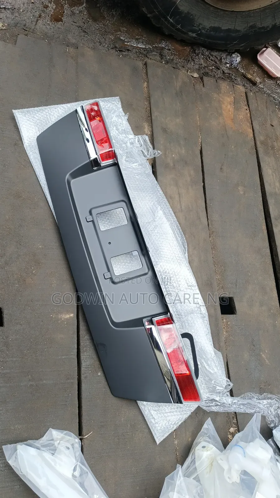 Booth Lights 2012 Honda Accord