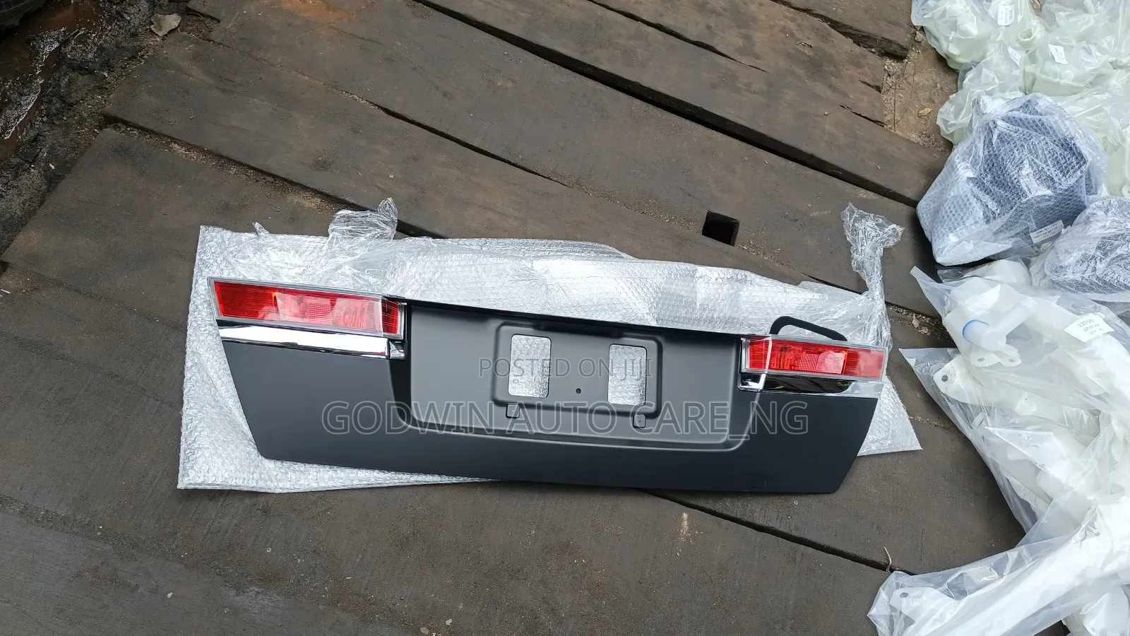Booth Lights 2012 Honda Accord