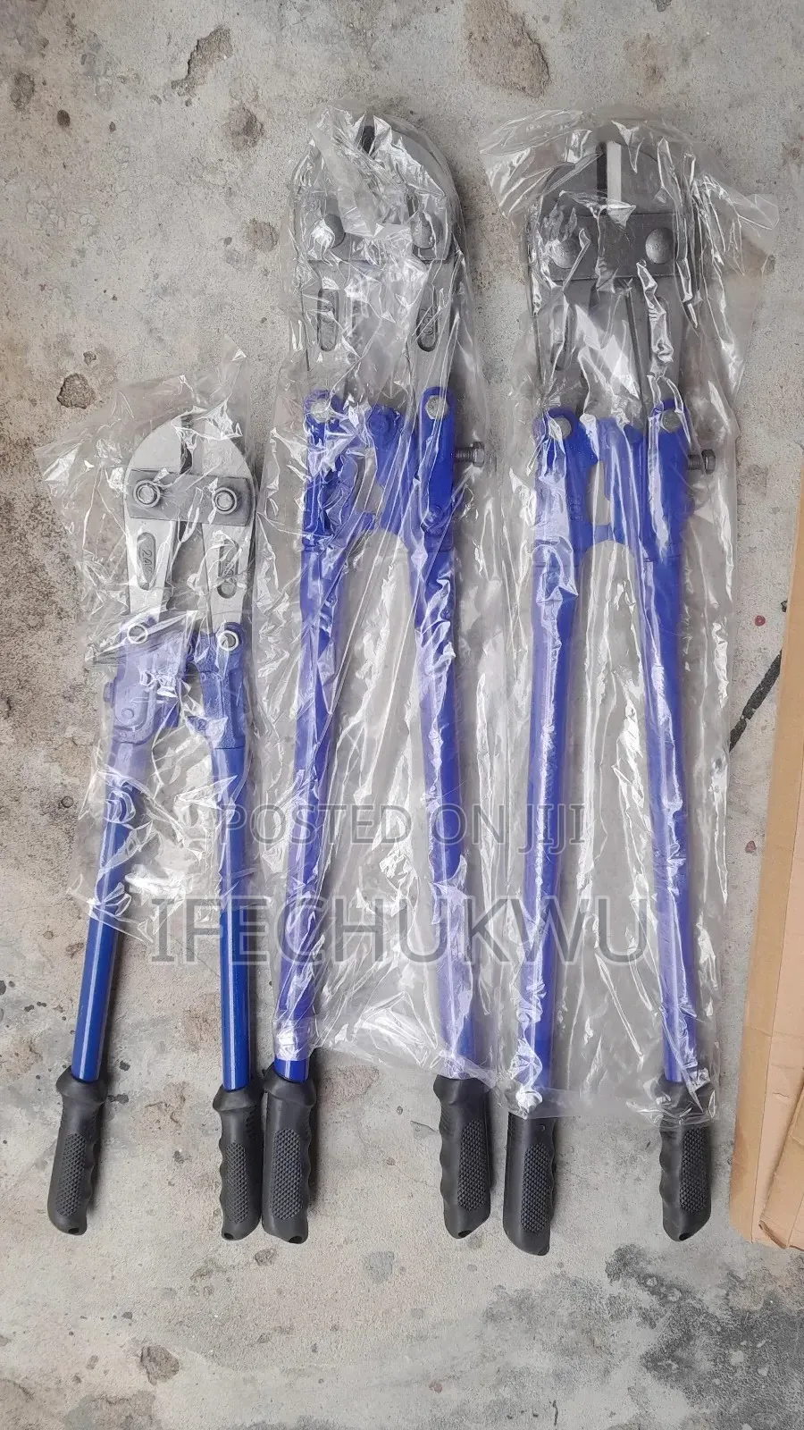 Rod And Bolt Cutters