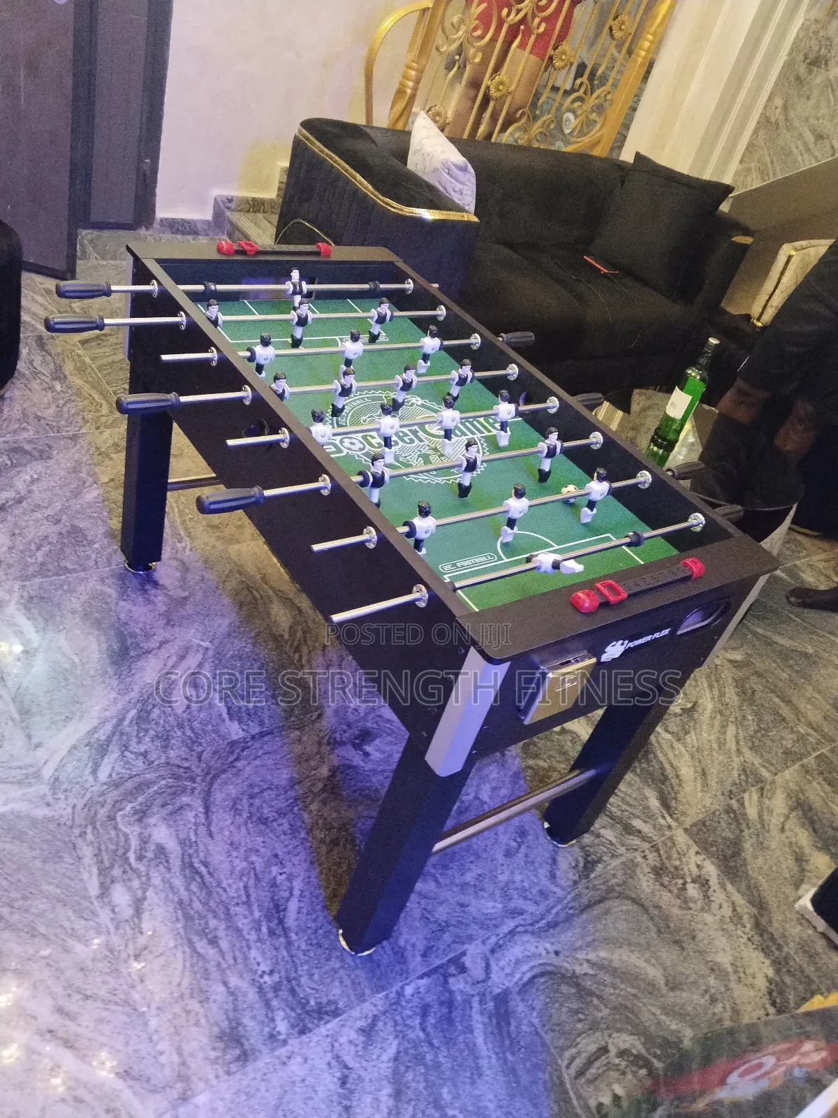 Powerflex 4 Feet Soccer Table / Foosball