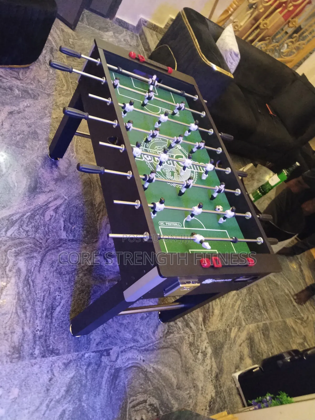 Powerflex 4 Feet Soccer Table / Foosball
