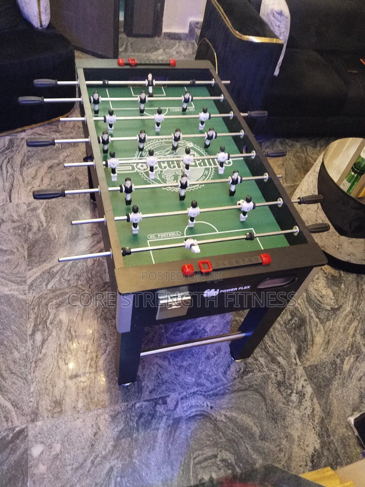 Powerflex 4 Feet Soccer Table / Foosball