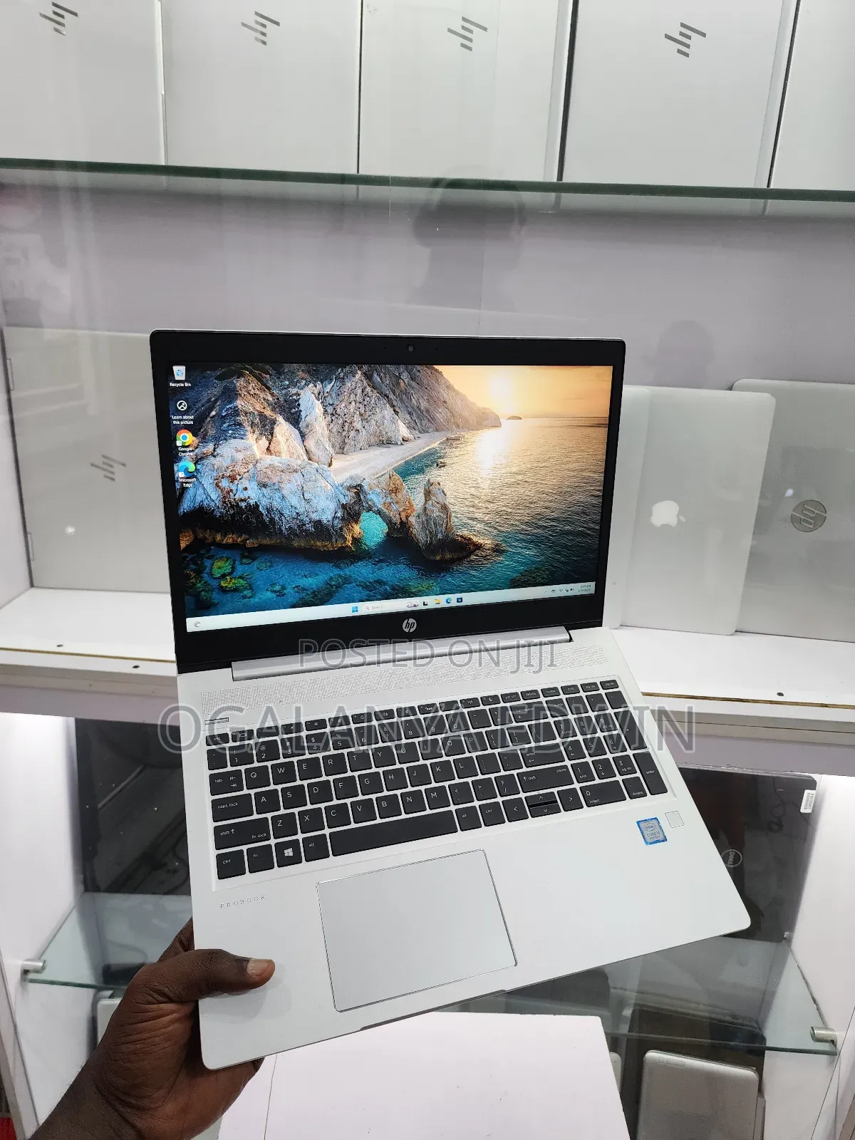 Laptop HP ProBook 440 G6 8GB Intel Core I5 SSD 256GB