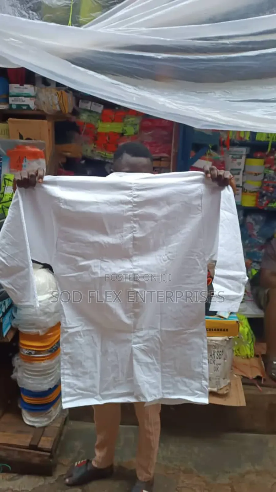 Lab Coat Available in Stock