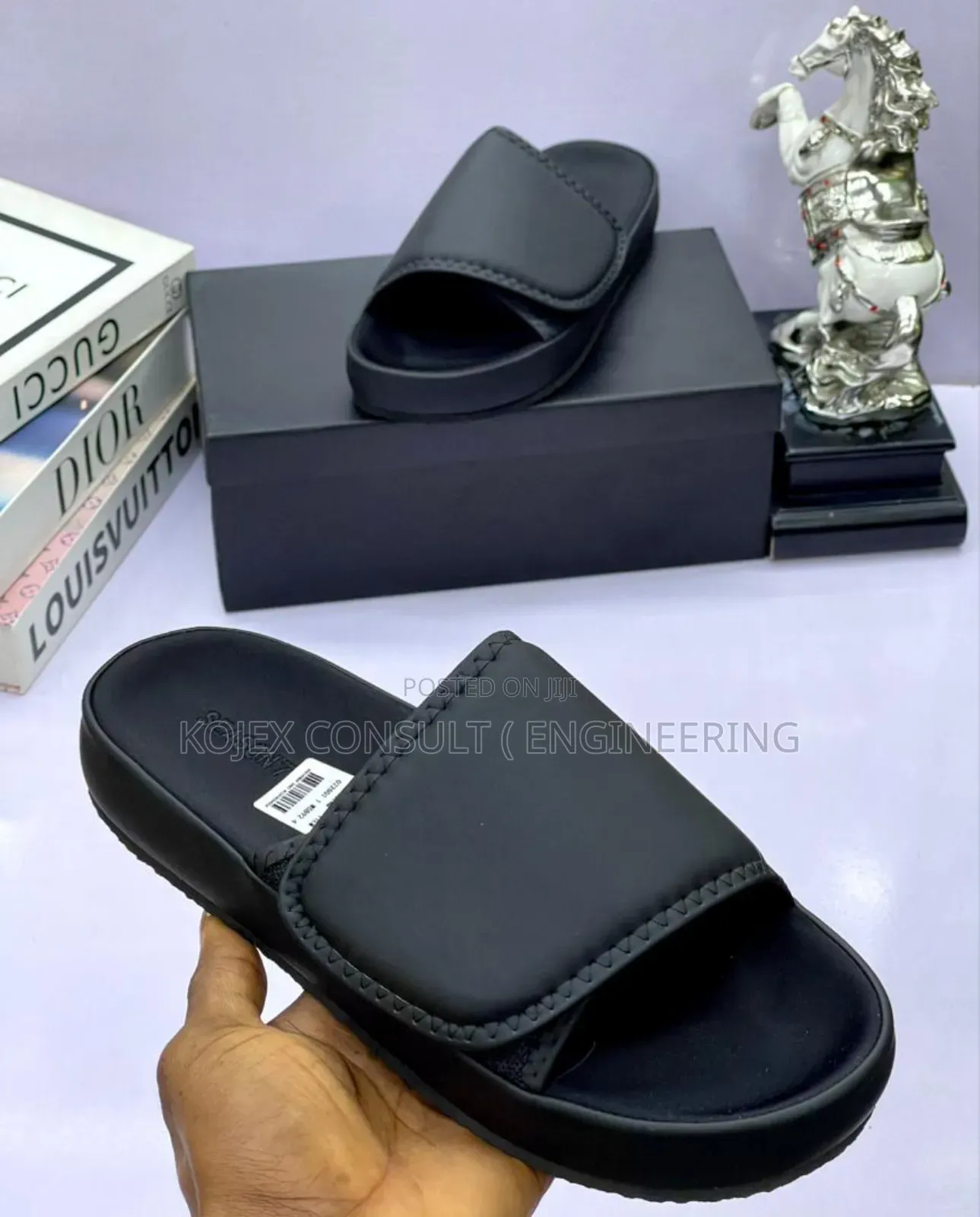 High Quality Adidas Season 7 Slides