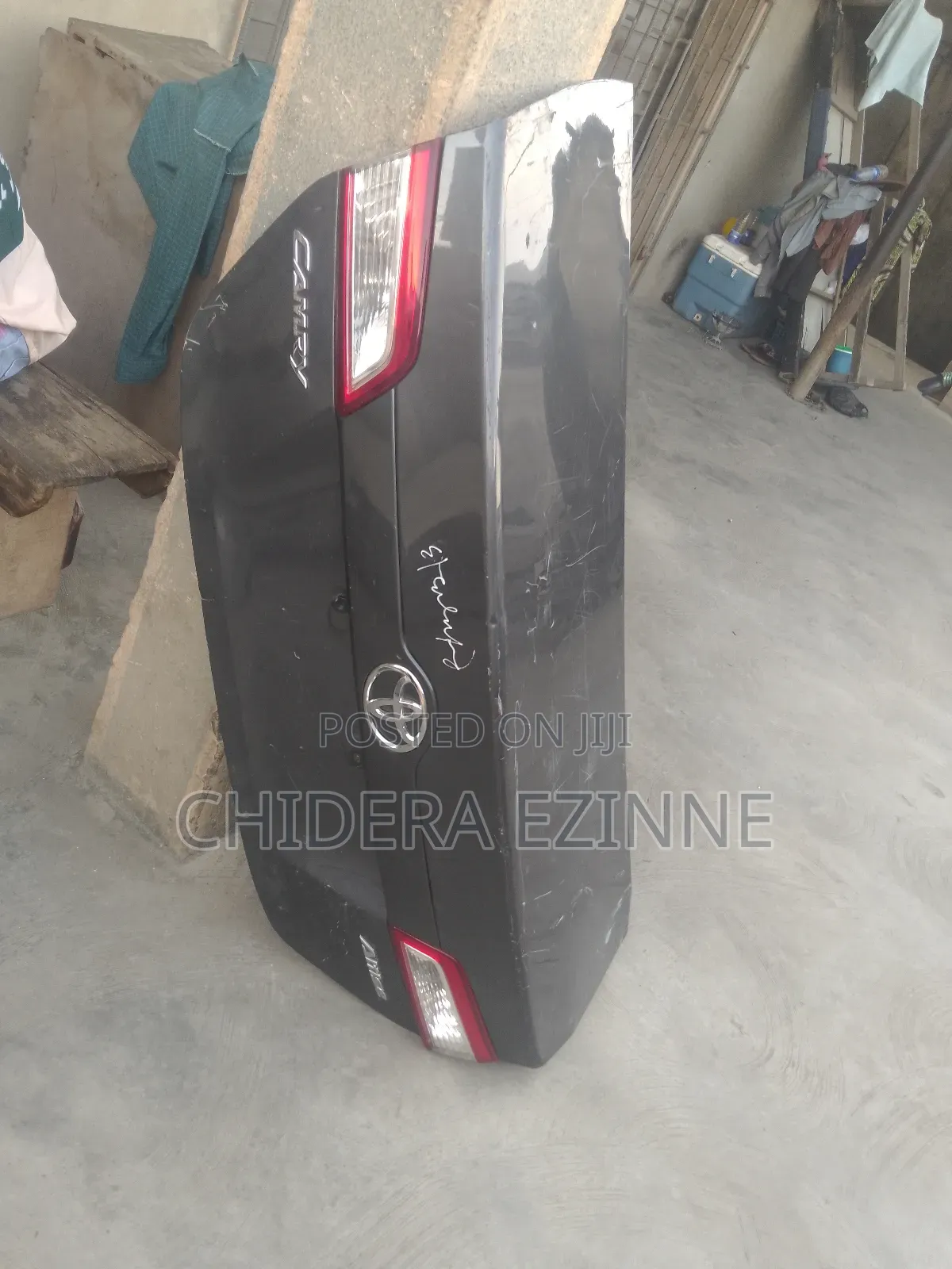 Toyota Camry 2012 to 2013 Model Complete Both