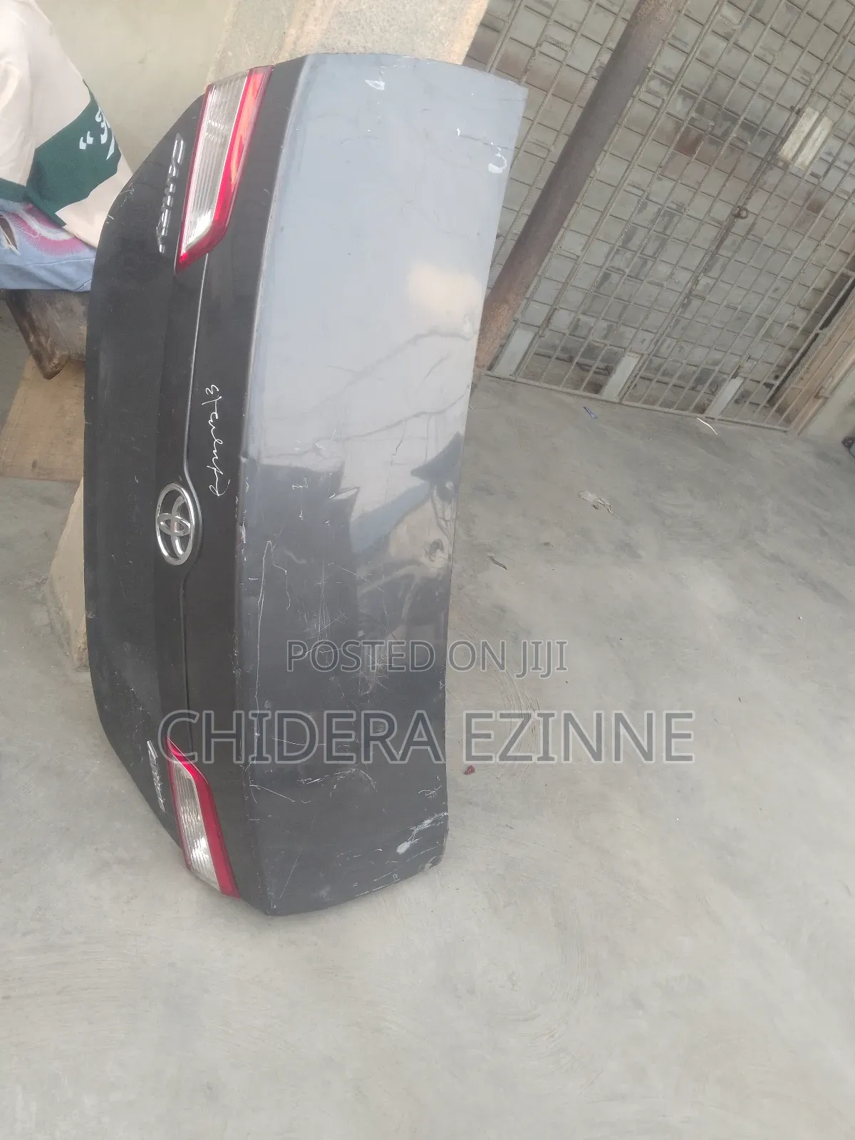 Toyota Camry 2012 to 2013 Model Complete Both