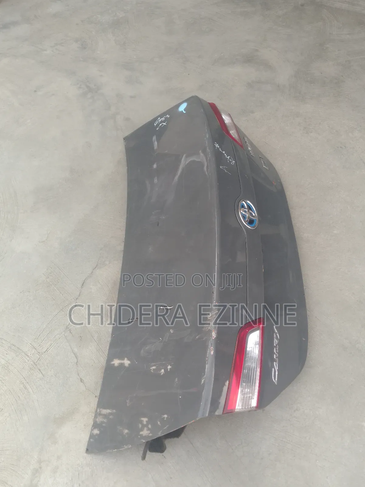 Toyota Camry 2012 to 2013 Model Complete Both