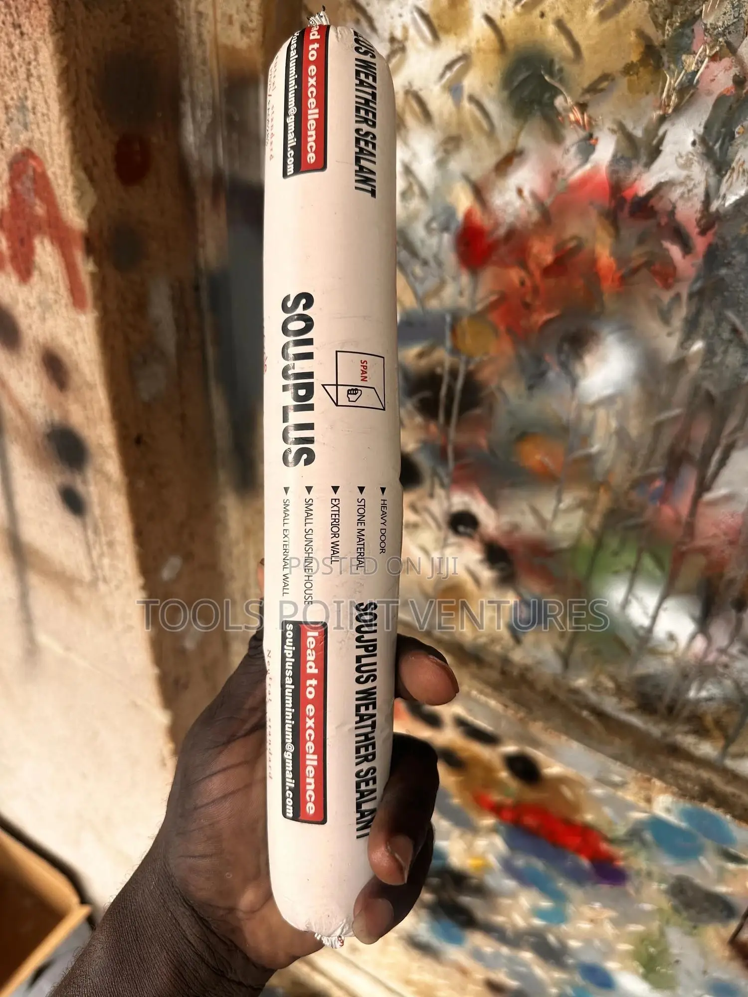Soujplus Sealant