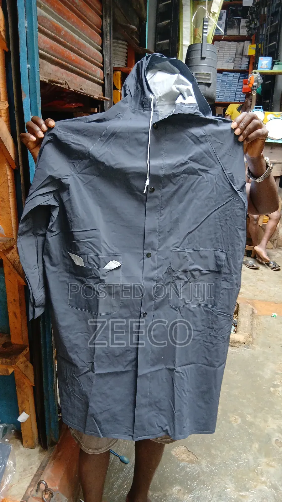 Heavy Duty Rain Coat