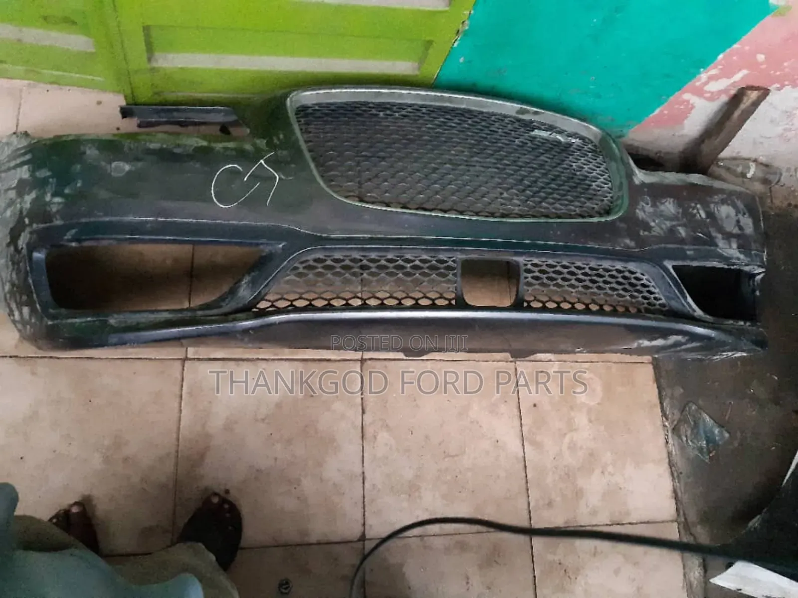 Front Bumper Chrysler 300c 2015/2016/2017/2018/2020