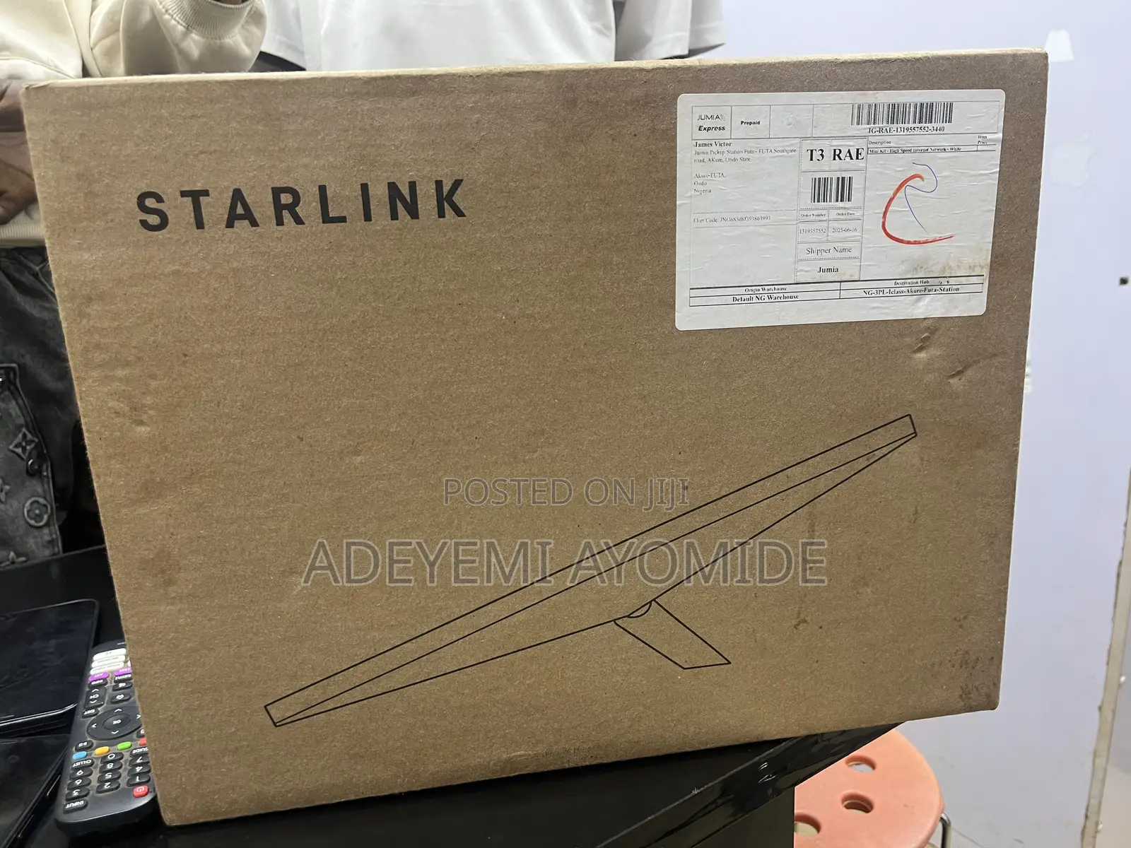 Brandnew Starlink Mini
