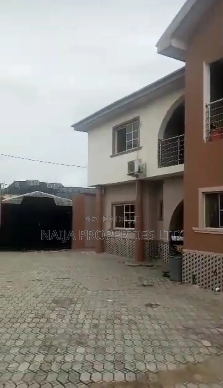 2bdrm Block of Flats in Langbasa, Ajah for sale