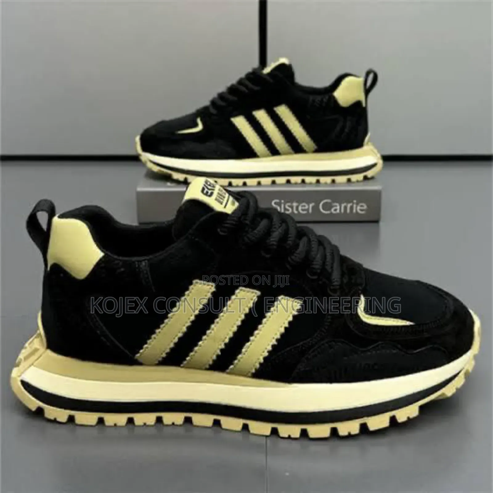 Unisex Fashion Quality Sneakers