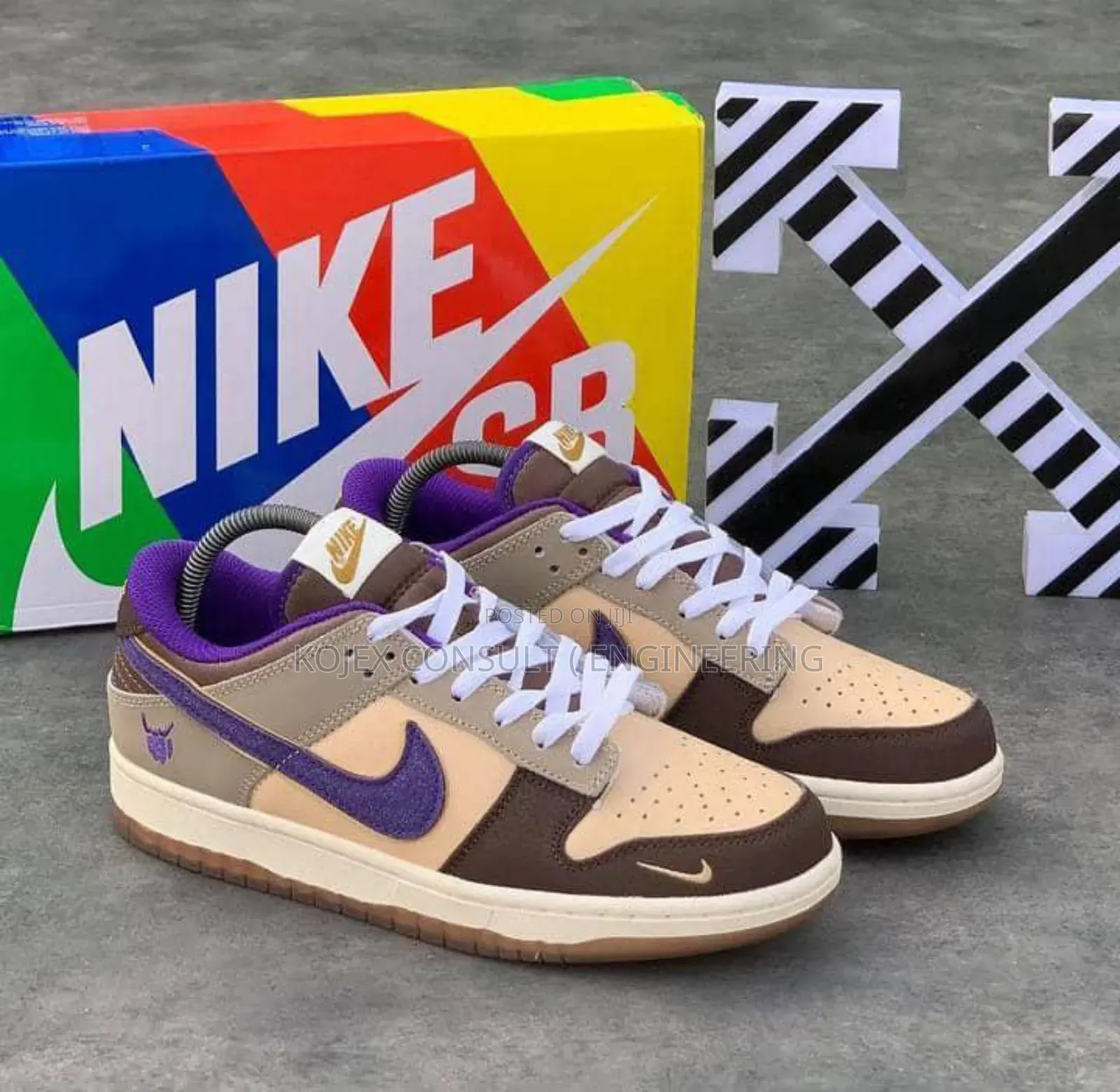 Nike Sneakers Available