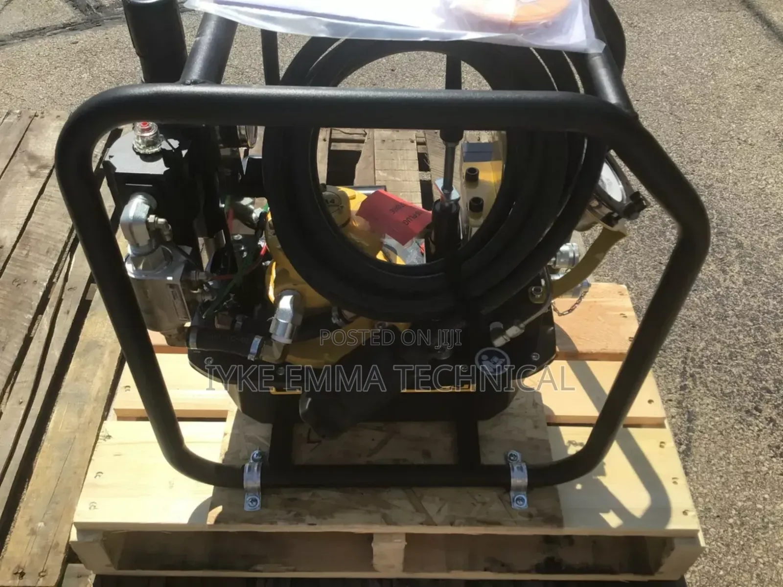 Enerpac Hydraulic Torque Pump