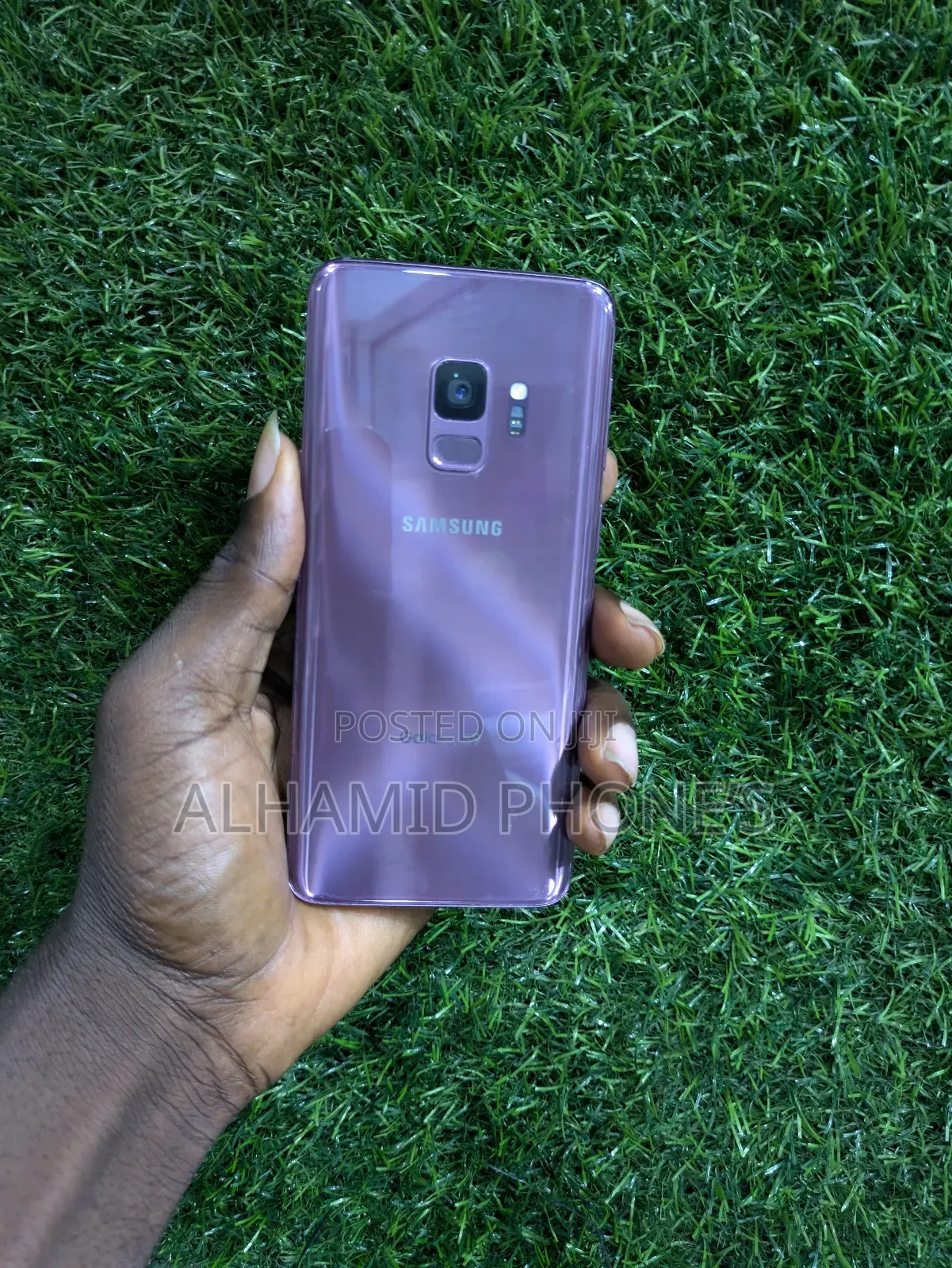 Samsung Galaxy S9 64 GB Purple
