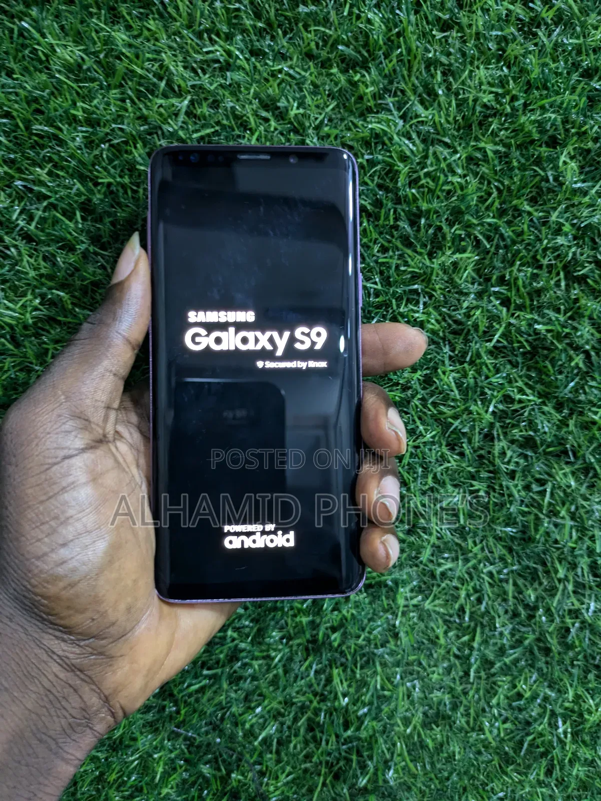 Samsung Galaxy S9 64 GB Purple